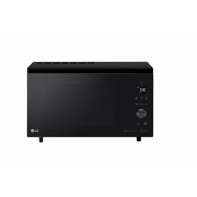 Horno microondas LG MJ3965BPS