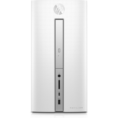 PC Sobremesa HP Pav 570-p001ns DT