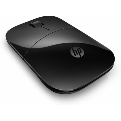 HP Z3700 ratón RF inalámbrico Óptico 1200 DPI Ambidextro