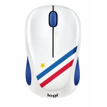 Ratón Logitech M238 con los colores de Francia