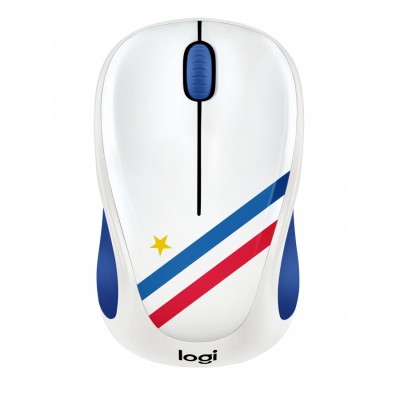 Ratón Logitech M238 con los colores de Francia