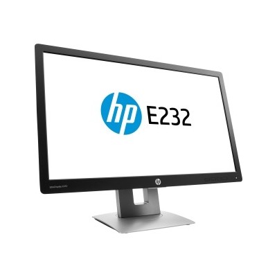 Monitor HP EliteDisplay E232 de 23" (V0M15EC)