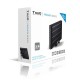 TooQ CAJA HDD 3,5" SATA A USB 2.0/3.0 NEGRA