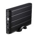 TooQ CAJA HDD 3,5" SATA A USB 2.0/3.0 NEGRA