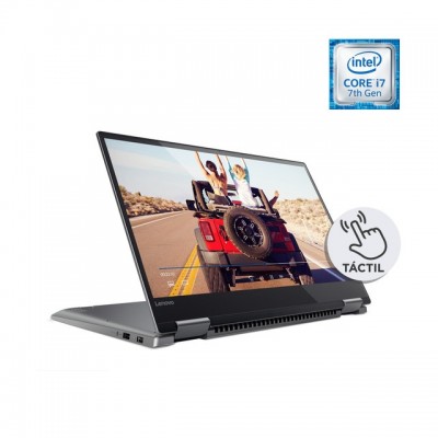 Lenovo YOGA 720-15IKB | i7-7700HQ