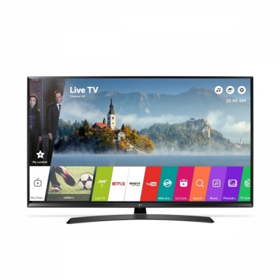 LG 55UJ635V 55" 2K Ultra HD Smart TV Wifi Negro LED TV