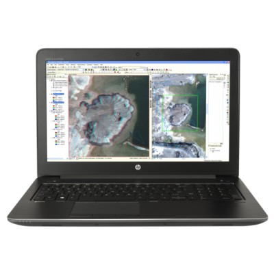 Portatil HP ZBook 15 G3