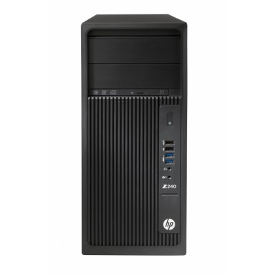 PC Sobremesa HP Workstation Z240 TWR