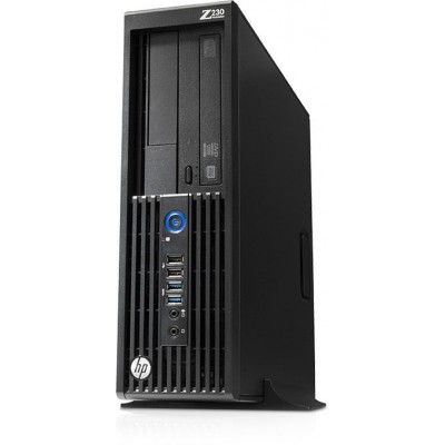 PC Sobremesa HP Workstation Z230 SFF