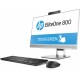 HP EliteOne 800 G3 60,5 cm (23.8") 1920 x 1080 Pixeles Pantalla táctil 7ª generación de procesadores Intel® Core™ i5 i5