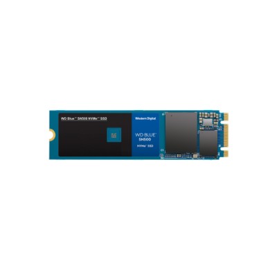 SSD 250Gb Western Digital SN500 M.2 PCI Express 3.0 NVMe