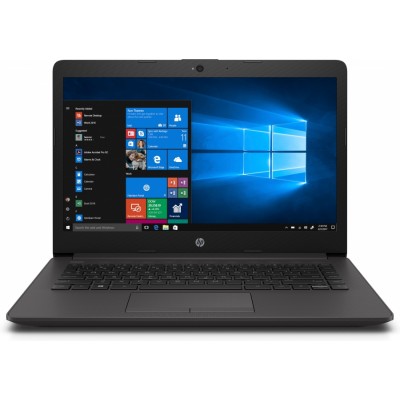 HP 240 G7 Negro Portátil 35,6 cm (14") 1366 x 768 Pixeles 7ª generación de procesadores Intel® Core™ i3 i3-7020U 8 GB D