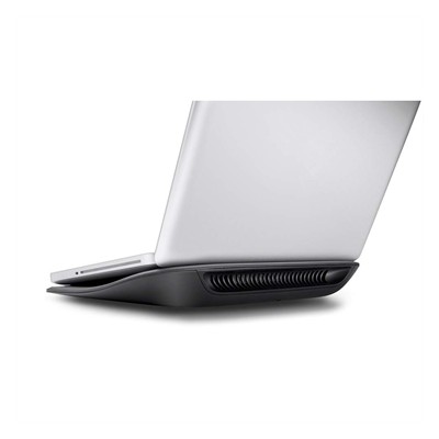 Belkin CoolSpot Anywhere 17" Negro almohadilla fría