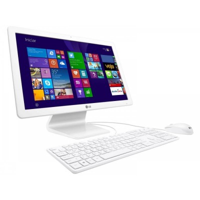 Todo en Uno LG 22V240 AiO