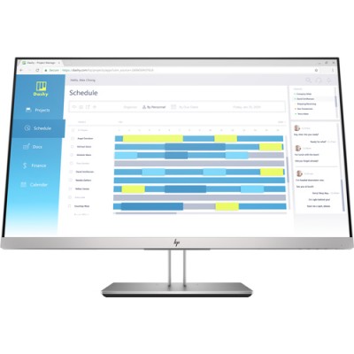 Monitor HP EliteDisplay E273d (5WN63AA#ABB)
