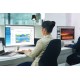 Monitor HP EliteDisplay E273d (5WN63AA#ABB)