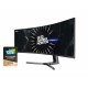 Monitor Samsung LC49RG90 (LC49RG90SSU)