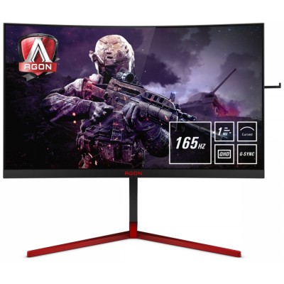 Monitor AOC Gaming AG273QCG (AG273QCG)