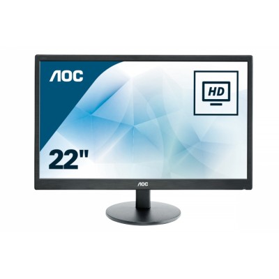 Monitor AOC Basic-line E2270SWN (E2270SWN)