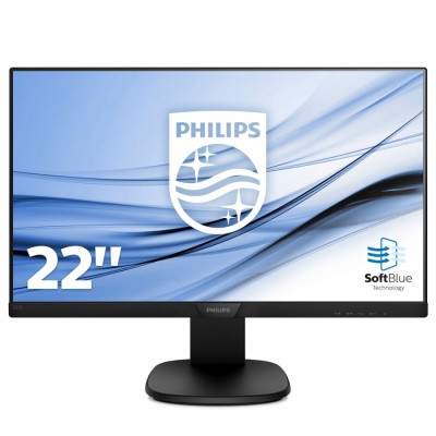 Monitor Philips SoftBlue 223S7EHMB/00 (223S7EHMB/00)