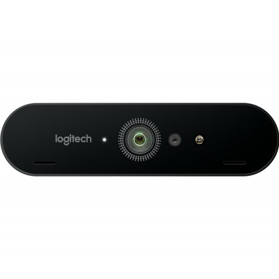 Logitech BRIO STREAM USB 3.0 Negro cámara web