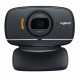 Logitech B525 HD 2MP 1280 x 720Pixeles USB 2.0 Negro cámara web