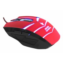 Ratón Mars Gaming MMVU1 USB