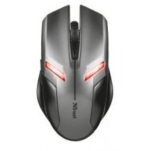 Ratón Trust ZIVA GAMING MOUSE USB