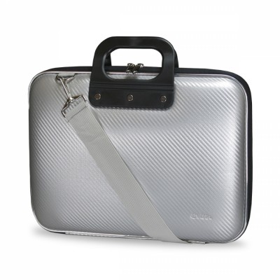 e-Vitta EVLB000604 13.3" Maletín Plata maletines para portátil