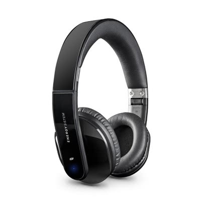 Energy Sistem BT5+ Diadema Binaurale Alámbrico Negro auriculares para móvil