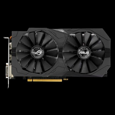 ASUS STRIX-GTX1050-2G-GAMING GeForce GTX 1050 2GB GDDR5