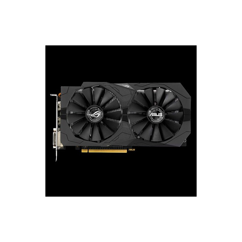 ASUS STRIX-GTX1050-2G-GAMING GeForce GTX 1050 2GB GDDR5