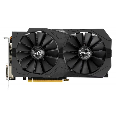 ASUS STRIX-GTX1050TI-4G-GAMING GeForce GTX 1050 Ti 4GB GDDR5