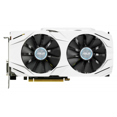 ASUS DUAL-GTX1060-O6G GeForce GTX 1060 6GB GDDR5