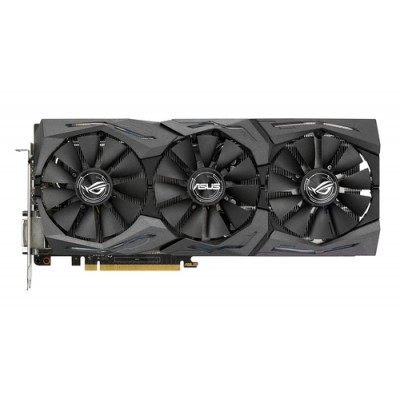 ASUS ROG STRIX-GTX1080-A8G-GAMING GeForce GTX 1080 8GB GDDR5X