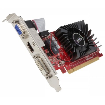 ASUS R7240-2GD3-L Radeon R7 240 2GB GDDR3