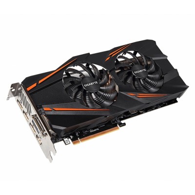 Gigabyte GV-N1070WF2OC-8GD GeForce GTX 1070 8GB GDDR5 tarjeta gráfica