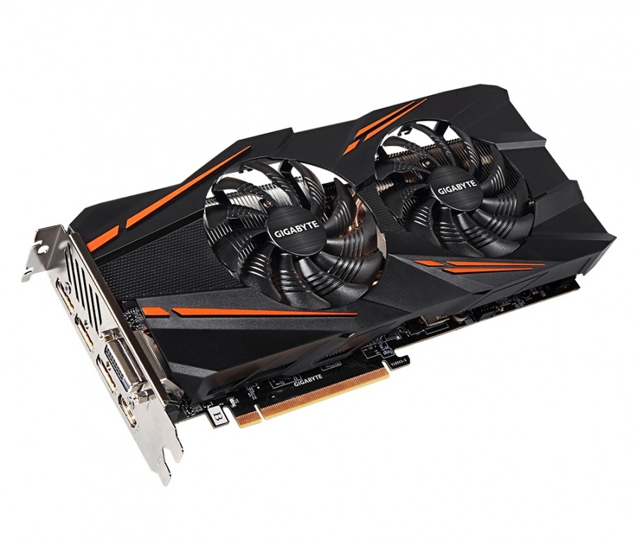 Gigabyte GV-N1070WF2OC-8GD GeForce GTX 1070 8GB GDDR5 tarjeta