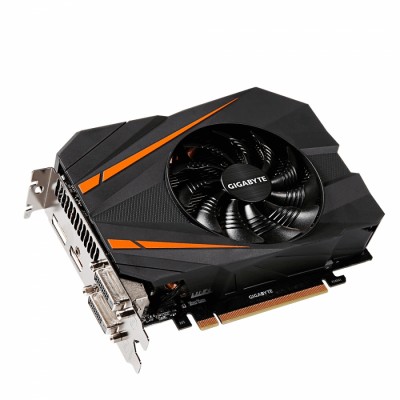 Gigabyte GV-N1070IXOC-8GD GeForce GTX 1070 8GB GDDR5 tarjeta gráfica