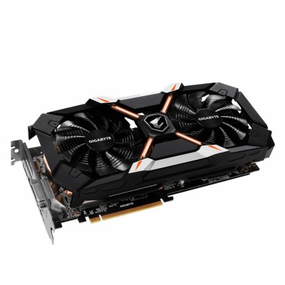 Gigabyte AORUS GeForce GTX 1060 Xtreme Edition 6G 9Gbps GeForce GTX 1060 6GB GDDR5