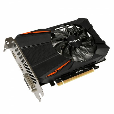 Gigabyte GeForce GTX 1050 Ti D5 4G GeForce GTX 1050 Ti 4GB GDDR5