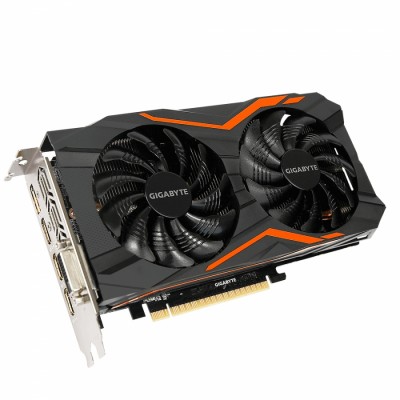 Gigabyte GV-N1050G1GAMING-2GD GeForce GTX 1050 2GB GDDR5