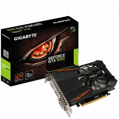 Gigabyte GeForce GTX 1050 D5 GeForce GTX 1050 2GB GDDR5