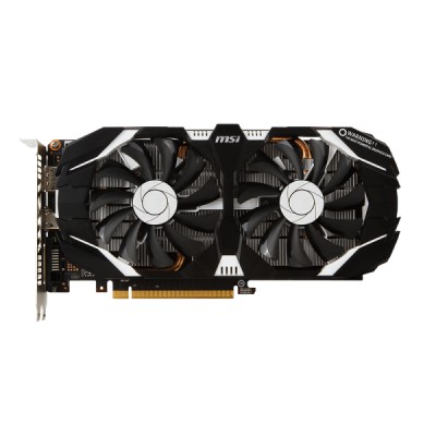 MSI GeForce GTX 1060 6GT OCV1 GeForce 1060 6GB GDDR5