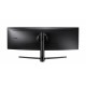 Monitor Samsung LC49J890DKU (LC49J890DKU)