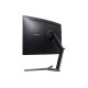 Monitor Samsung C32HG70QQU (LC32HG70QQUXEN)