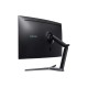 Monitor Samsung C32HG70QQU (LC32HG70QQUXEN)