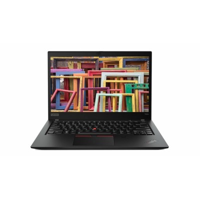 Portátil Lenovo ThinkPad T490s