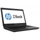 Portatil HP ZBook