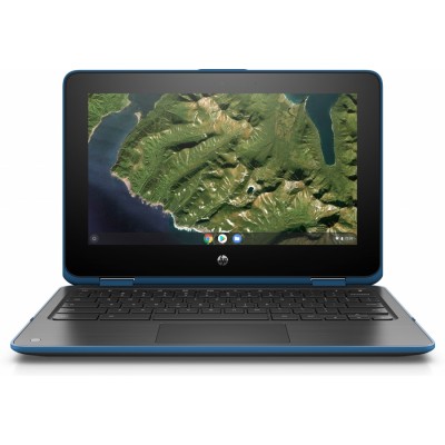 Portátil HP Chromebook x360 11 G2 | 11.6" | Celeron N4000